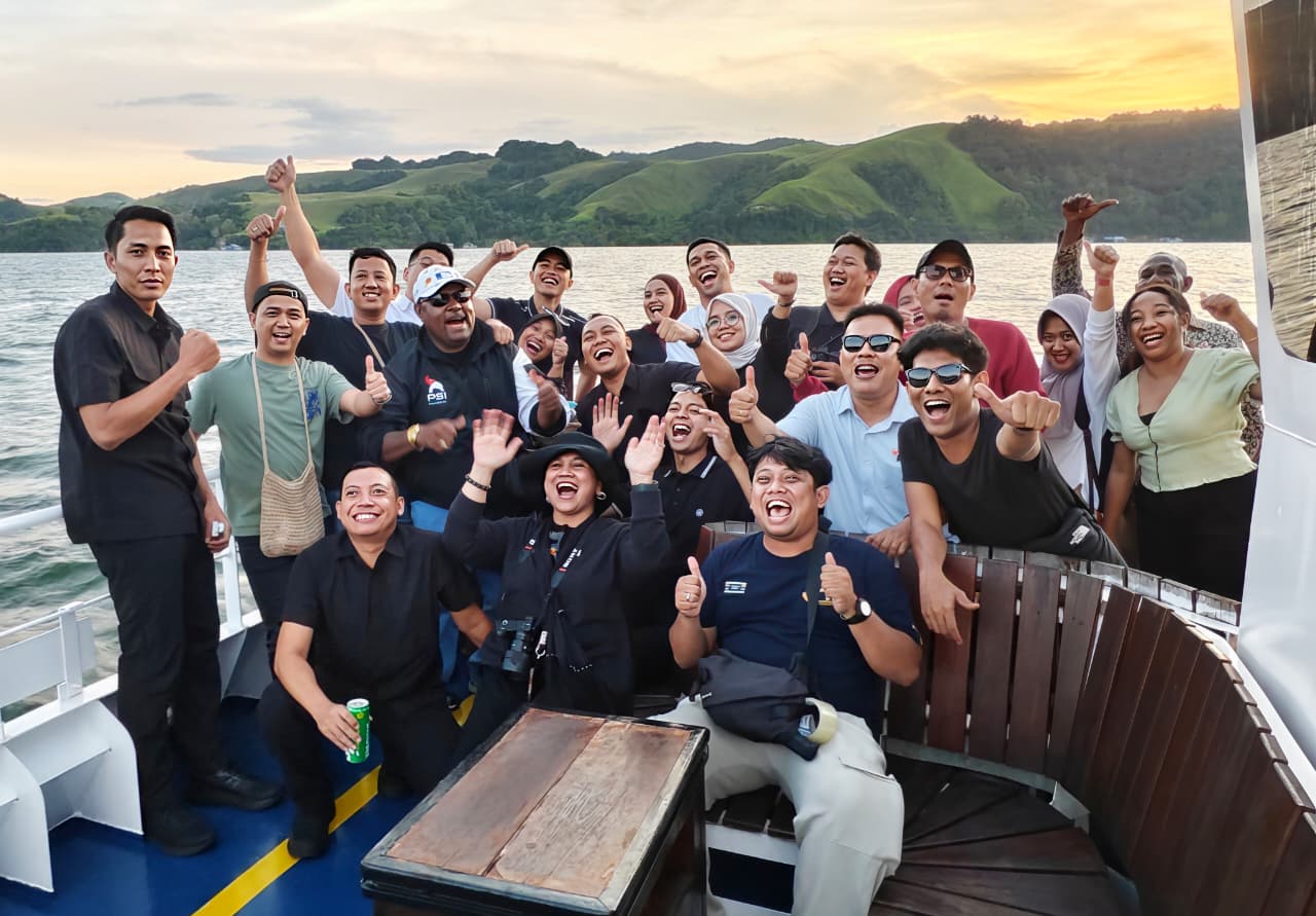 Solidaritas Bersama DPP PSI