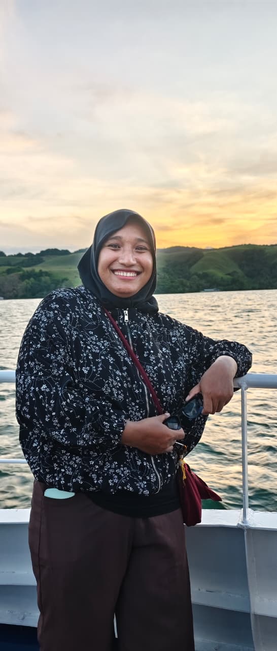 Tisa Apriliani Madubun
