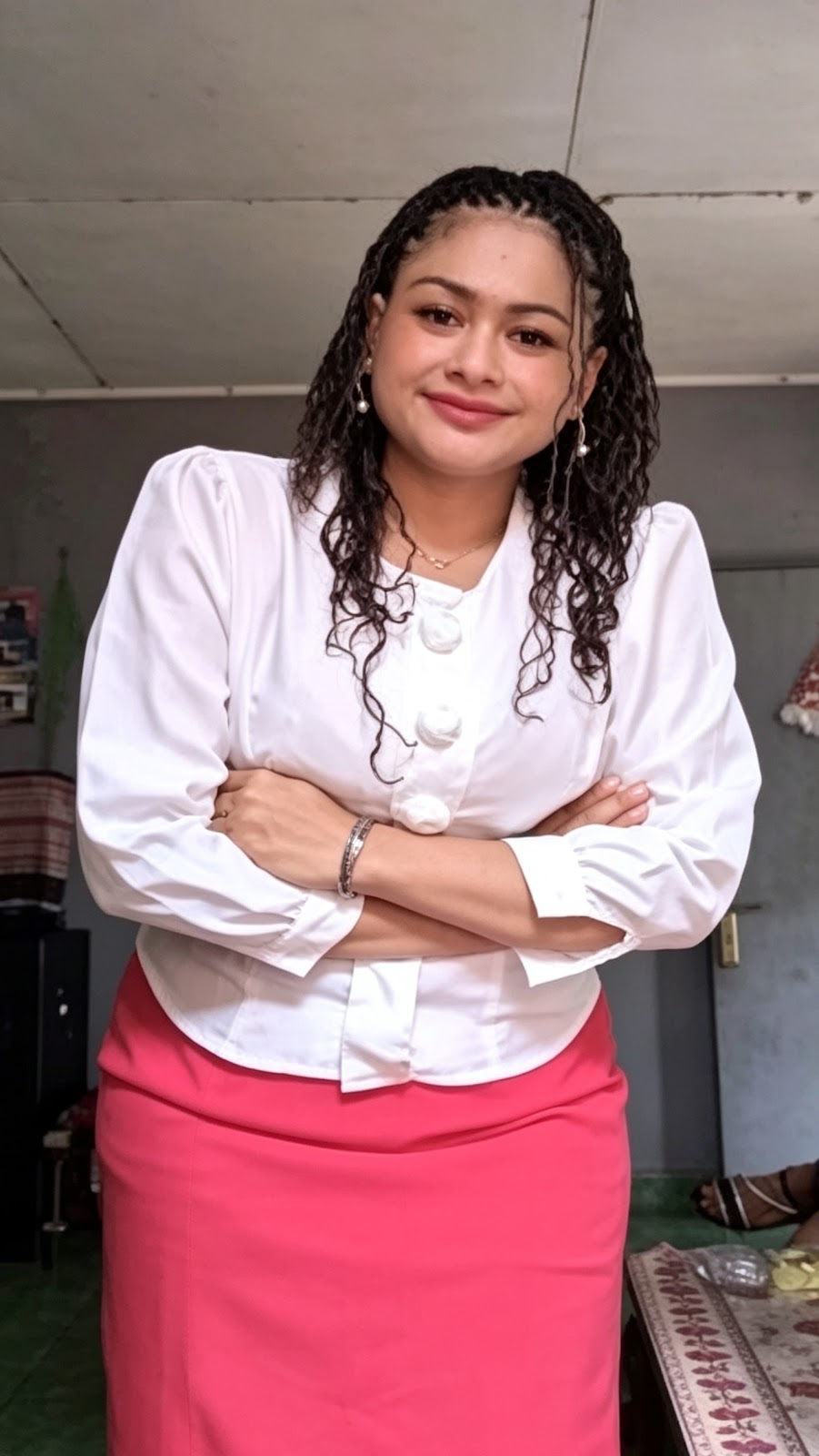 Meilan kristiani Setiawan 