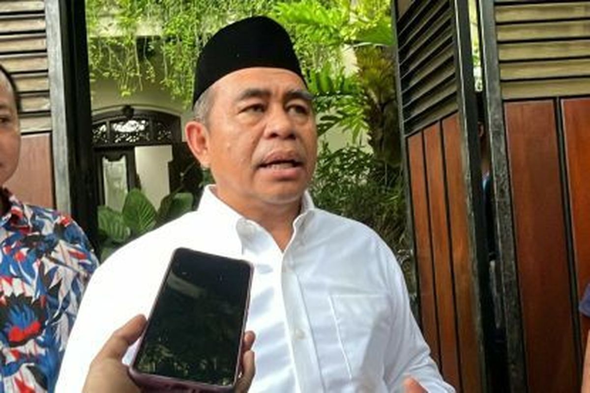 Temui Jokowi, Anggota DPD RI Bustami Zainudin Nyatakan Ingin Gabung PSI